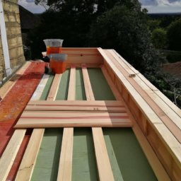 Terrasse béton : privilégiez la solidité et la durabilité avec une terrasse en béton Ramonville-Saint-Agne